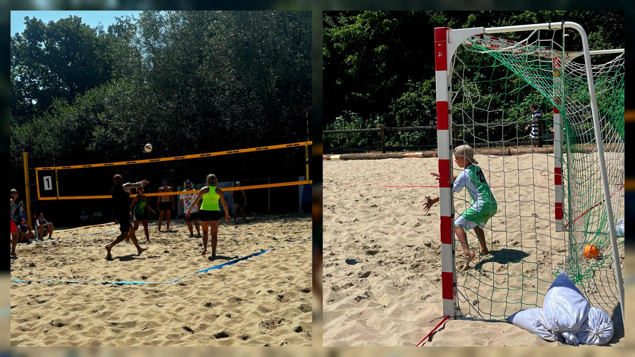 Image d'illustration pour : Gestaltung einer multisportlichen Beachanlage auf dem Herchesfeld
