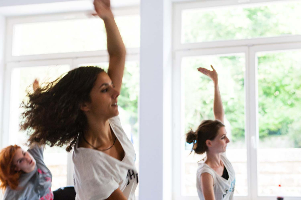 Image d'illustration pour : Momentum / cours de danse